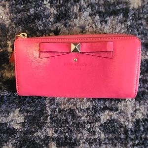 Kate Spade Nisha Wallet Clutch